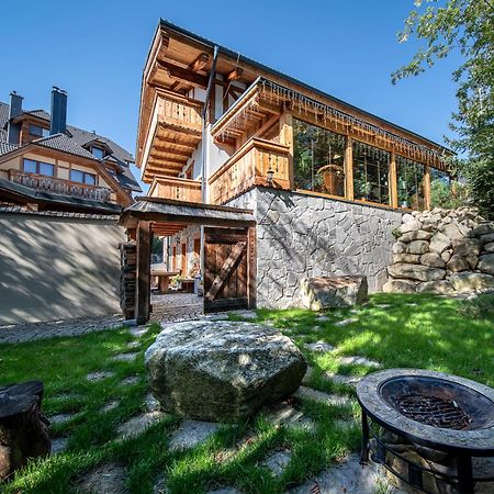 Tatrachalet Lomnica Rent タトランスカ・ ロムニツァ エクステリア 写真