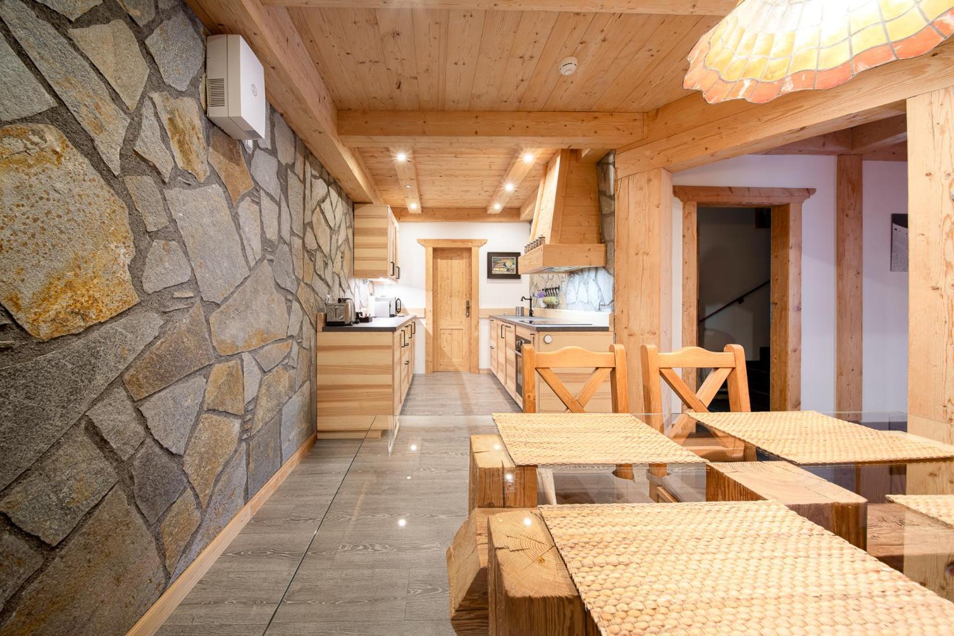 Tatrachalet Lomnica Rent タトランスカ・ ロムニツァ エクステリア 写真