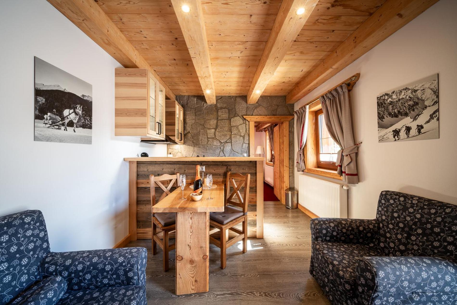 Tatrachalet Lomnica Rent タトランスカ・ ロムニツァ エクステリア 写真