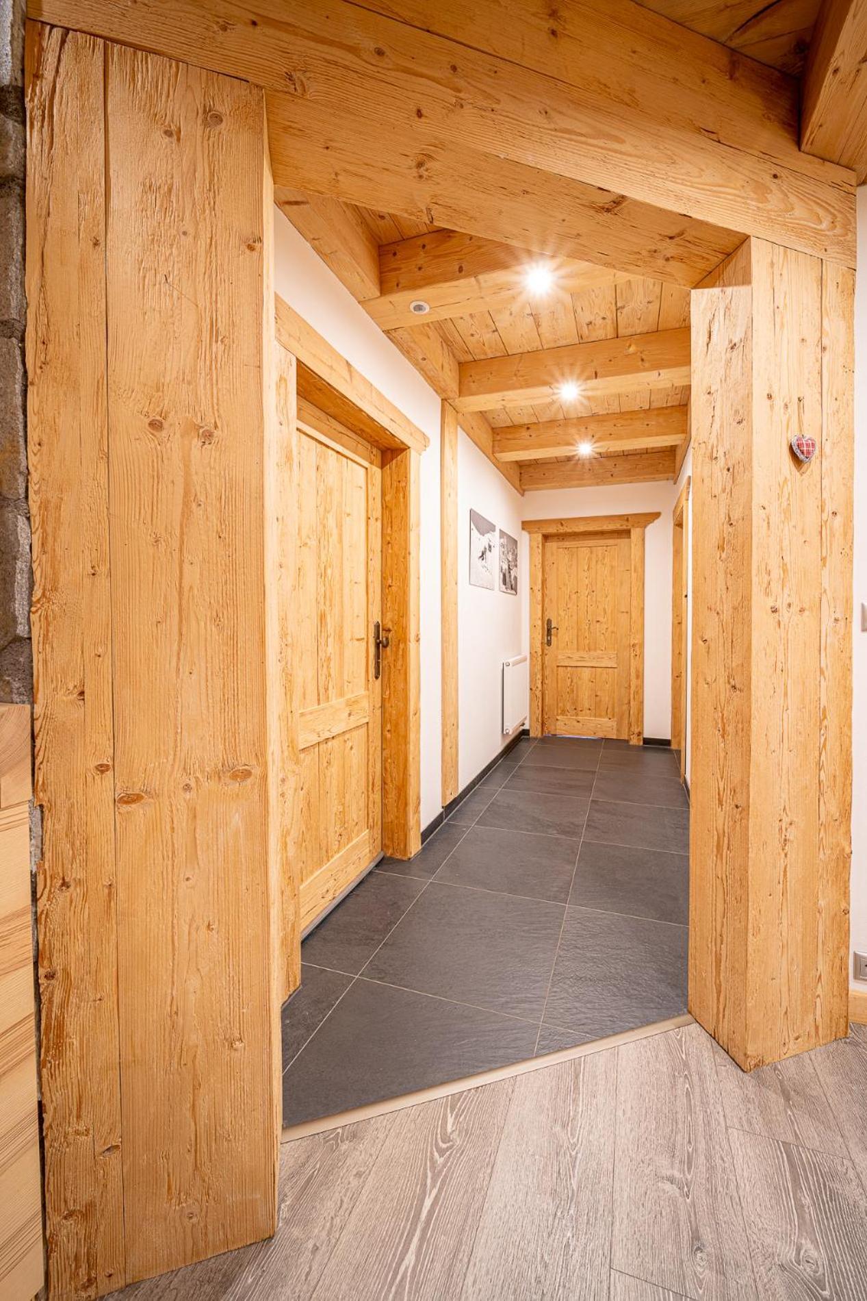 Tatrachalet Lomnica Rent タトランスカ・ ロムニツァ エクステリア 写真