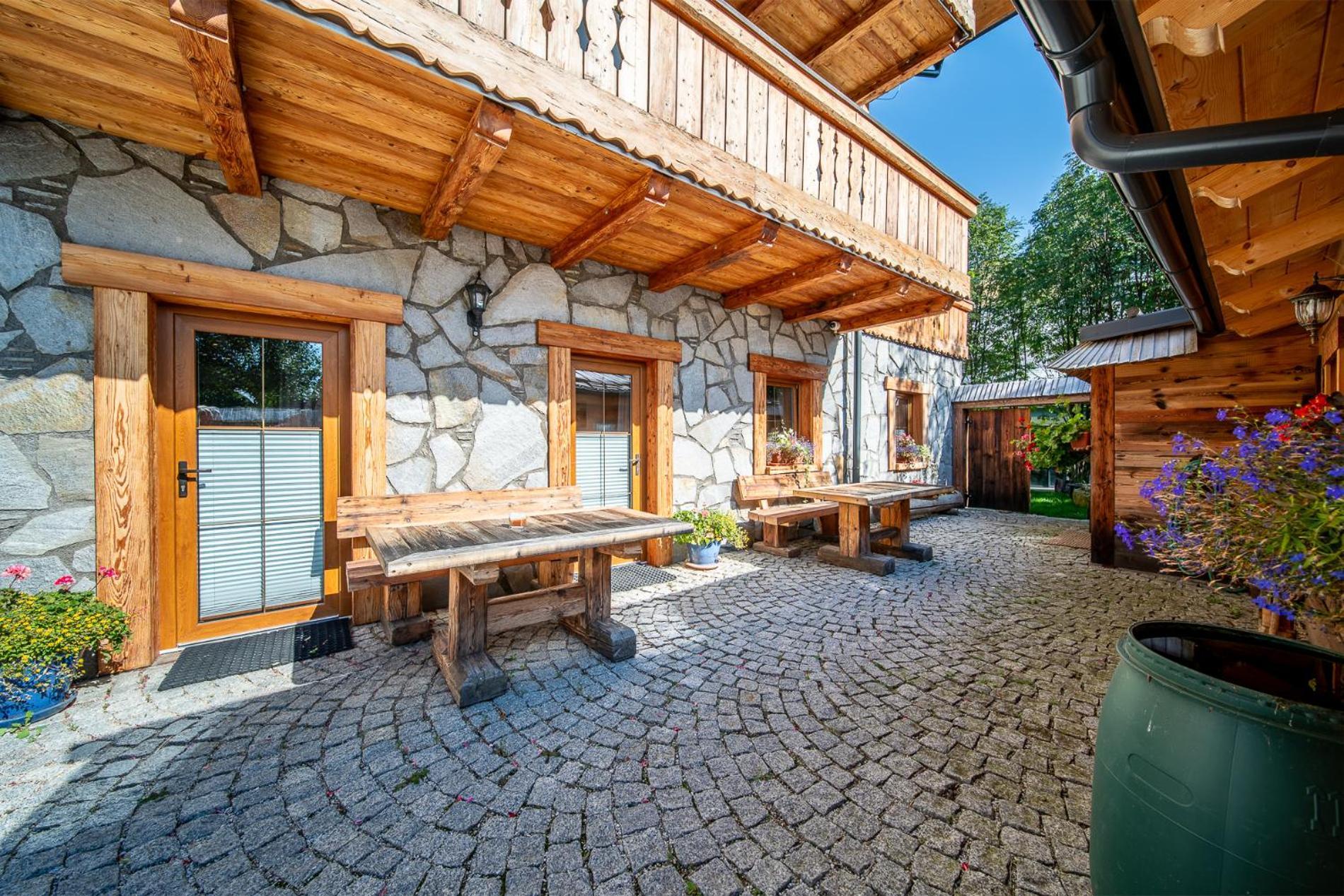 Tatrachalet Lomnica Rent タトランスカ・ ロムニツァ エクステリア 写真