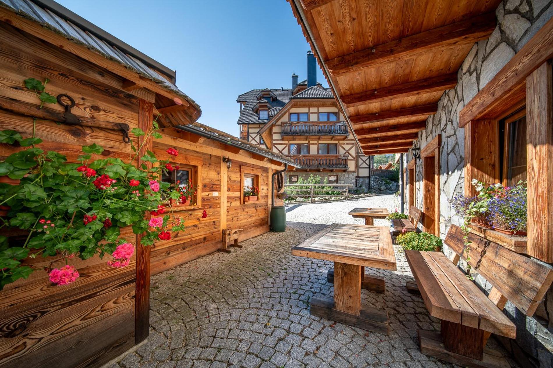 Tatrachalet Lomnica Rent タトランスカ・ ロムニツァ エクステリア 写真
